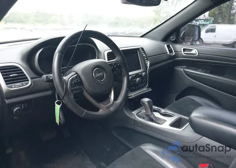 2018 Jeep Grand Cherokee Altitude 4X2 z USA, uszkodzony, nr VIN 1C4RJEAG1JC344711